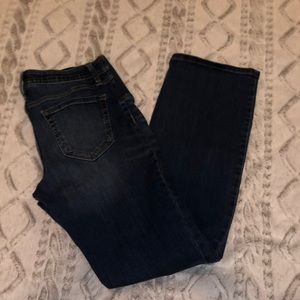 Maternity jeans